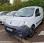 Fourgon avec parois et toit rigide Renault Kangoo