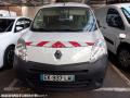 Fourgon avec parois et toit rigide Renault Kangoo