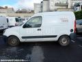 Fourgon avec parois et toit rigide Renault Kangoo