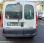 Fourgon avec parois et toit rigide Renault Kangoo