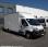 Fourgon avec parois et toit rigide Fiat Ducato