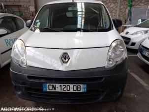 Fourgon avec parois et toit rigide Renault Kangoo