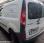 Fourgon avec parois et toit rigide Renault Kangoo