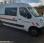 Fourgon avec parois et toit rigide Renault Master