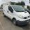 Fourgon avec parois et toit rigide Renault Trafic