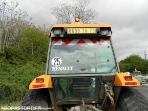 Tracteur agricole Renault ERGOS