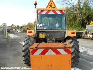 Tracteur agricole nc