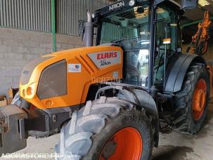 Tracteur agricole Claas ARION 420