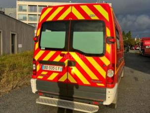 Ambulance (pour personne couchée) Renault Master