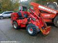 Mini-chargeuse Weidemann 1080