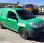 Fourgon avec parois et toit rigide Renault Kangoo