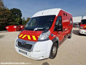 Ambulance (pour personne couchée) Peugeot Boxer