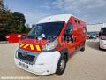 Ambulance (pour personne couchée) Peugeot Boxer