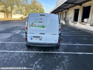 Fourgon avec parois et toit rigide Renault KANGOO EXPRESS ZE