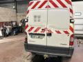 Fourgon avec parois et toit rigide Renault Master