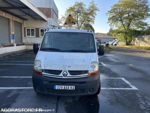 Plateau Renault Master