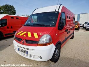 Ambulance (pour personne couchée) Renault Master