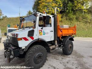 Plateau Unimog UNIMOG