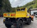 Plateau Unimog UNIMOG