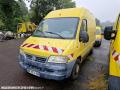 Fourgon avec parois et toit rigide Fiat Ducato