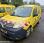 Fourgon avec parois et toit rigide Renault Kangoo