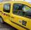 Fourgon avec parois et toit rigide Renault Kangoo