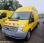 Fourgon avec parois et toit rigide Ford Transit