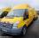 Fourgon avec parois et toit rigide Ford Transit