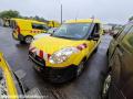 Fourgon avec parois et toit rigide Fiat DOBLO