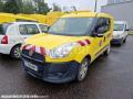 Fourgon avec parois et toit rigide Fiat DOBLO