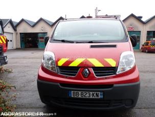 Autobus Renault Trafic