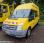 Fourgon avec parois et toit rigide Ford Transit