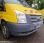 Fourgon avec parois et toit rigide Ford Transit