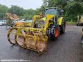 Tracteur agricole Claas Celtis