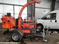 Broyeur de branches Timberwolf             TW150 DHB