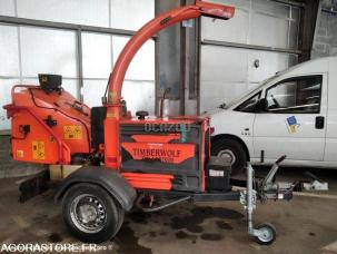 Broyeur de branches Timberwolf             TW150 DHB