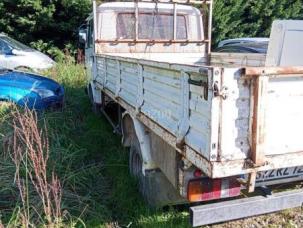 Benne basculante de chantier et de TP Volkswagen LT40