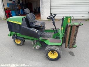 Tondeuse John Deere 500 hélicoïdale