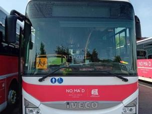 Autobus Iveco CROSSWAY