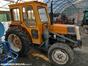 Tracteur agricole Renault R5