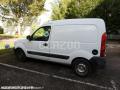 Fourgon avec parois et toit rigide Renault Kangoo