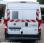 Fourgon avec parois et toit rigide Fiat Ducato