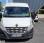 Fourgon avec parois et toit rigide Renault Master