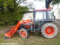 Tracteur agricole Kubota L3600D