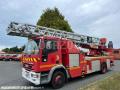 Incendie Iveco 130E23