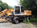 Pelle  Fiat-Hitachi EX135W