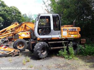 Pelle  Fiat-Hitachi EX135W