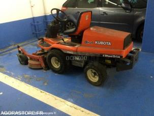 Tondeuse Kubota F1900