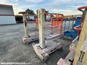 Nacelle automotrice JLG Ecolift 