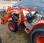 Tracteur agricole Kubota B2710